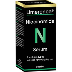 تصویر سرم پوست لیمرنس مدل نیاسینامید حجم 50 میلی لیتر Niacinamide Model Limerance skin serum volume 50 ml