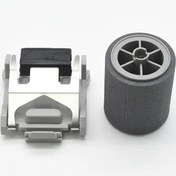 تصویر ست پد و پیکاپ اسکنر اپسون مدل 50 و 55 و 80 و Epson 85 Pickup Roller & Seperation Pad For Epson GT-S50 & 55 & 80 & 85 Scanner