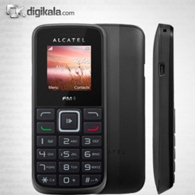 تصویر گوشی موبایل آلکاتل مدل Onetouch 1011D دو سیم کارت Alcatel OneTouch 1011D Dual SIM Mobile Phone