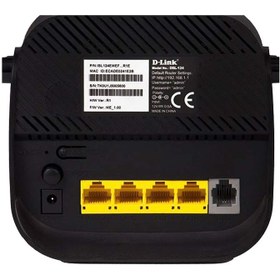 تصویر مودم ADSL 124 N300 D-LINK 