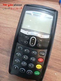 تصویر کارتخوان سیار ساژم فرانسه SAGEM EFT930S POS استوک با فعالسازی و رجیستر رایگان SAGEM EFT930S POS