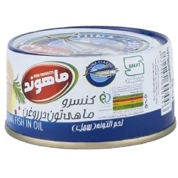 تصویر کنسرو تن ماهی 