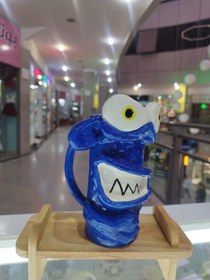 تصویر ماگ اسموتی سورپرایز ماگ سرامیکی دست ساز سورپرایز