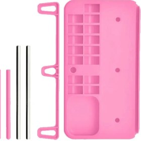 تصویر آنتن سه نخ خانگی رنگی 