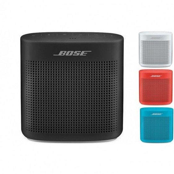 Las mejores ofertas en Bose SoundLink Color II Negro Audio Docks & Mini  Speakers