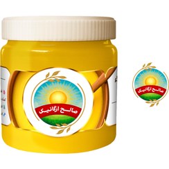 تصویر روغن حیوانی نیم کیلویی 
