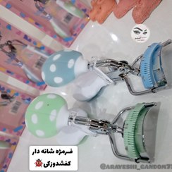 تصویر فرمژه شانه دار کفشدوزکی 