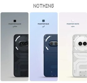 تصویر گوشی ناتینگ (استوک) Phone 2a 5G | حافظه 256 رم 12 گیگابایت Nothing Phone 2a 5G (Stock) 256/12 GB