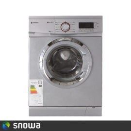 تصویر ماشین لباسشویی اسنوا مدل SWD-164 ا SNOWA washing machine economy series 6 kg model SWD-164S SNOWA washing machine economy series 6 kg model SWD-164S