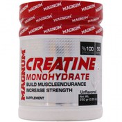 تصویر کراتین ترکیبی مگنوم | 250 گرمی | 50سروینگ MAGNUM Creatine Monohydrate 250 g