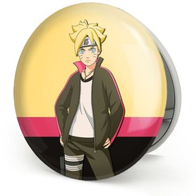 تصویر آینه تاشو بوروتو اوزوماکی انیمه بوروتو Boruto 