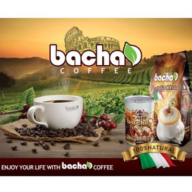 تصویر کاپوچینو باچاد بسته ۲۰ عددی 