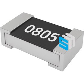 تصویر مقاومت 187 اهم 1% 0805 SMD 
