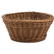 تصویر سبد بافت ریحان زیباسازان | zibasazan basil woven basket 