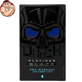 تصویر پمپ بلک پلاتینیوم یو اس ان USN Qhush Platinum Black