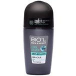 تصویر مام رول ضد تعریق مردانه بیول مدل COOL SILVER حجم 75 میلی لیتر BIOL Cool Silver Deo Roll On For Men , 75ml