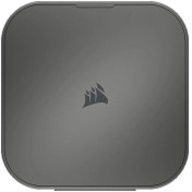 تصویر اس اس دی اکسترنال کورسیر مدل EX400U ظرفیت 2 ترابایت Corsair EX400U USB4 2TB Portable External SSD