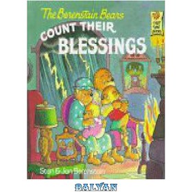 تصویر دانلود کتاب The Berenstain Bears Count Their Blessings (First Time Books(R)) 