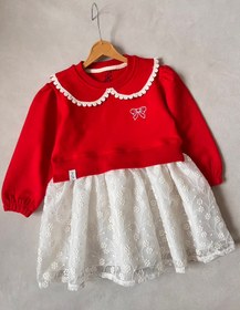 تصویر پیراهن دخترانه 