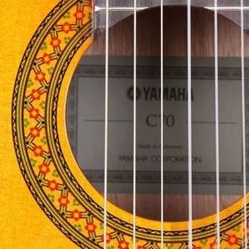 تصویر گیتار کلاسیک مدل c70 