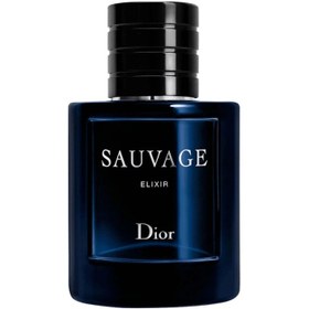 تصویر دیور ساواج الکسیر شرکت لوزی دست ساز - 30میل Dior Sauvage Elixir