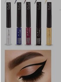 تصویر خط چشم رنگی دونادیا 