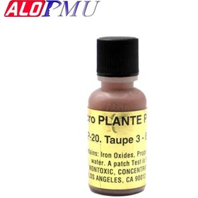 تصویر رنگ کی پی تاپ ۳|Taupe 3KP 