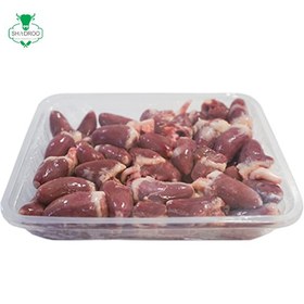 تصویر دل مرغ 