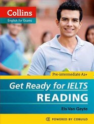 تصویر Get Ready For IELTS Reading 