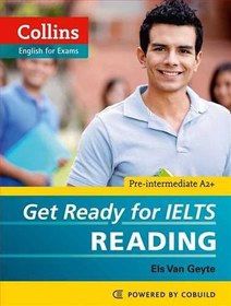 تصویر Get Ready For IELTS Reading 