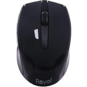 تصویر ماوس بی سیم رویال مدل MW217 