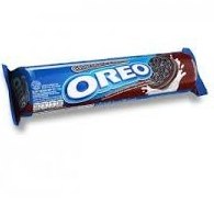 تصویر بیسکویت شکلاتی کرم دار اوریو 119.6 گرم OREO مدل Chocolate Creme Oreo Chocolate Sandwich Cookies 119.6gr