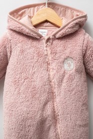 تصویر سرهمی دخترانه یو اس پولو آستین بلند لایسنس دار- تحت لیسانس | U.S. Polo Assn. USB2744-C 