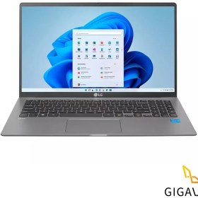 تصویر لپ تاپ استوک  15.6 اینچی ال جی مدل Gram 15 پردازنده i7 رم 16 گیگابایت گرافیک Intel Iris Xe 