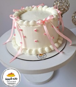 تصویر کیک پاپیونی ۶ 