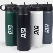 تصویر قمقمه ورزشی فلزی پرو کد 8528 