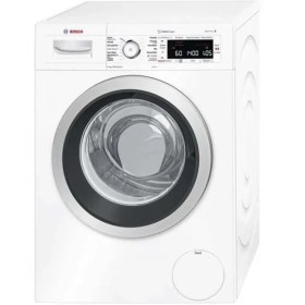 تصویر ماشین لباسشویی بوش 9 کیلویی مدل WAW28760IR BOSCH WASHING MACHINE WAW28760IR 9 KG