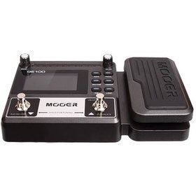 تصویر افکت گیتار الکتریک موئر مدل Mooer GE100 GE100 Guitar Multi-Effects Processor