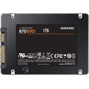 تصویر هارد اینترنال سامسونگ مدل EVO 870 ظرفیت 1 ترابایت 