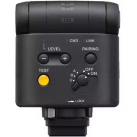 تصویر فلاش اکسترنال سونی Sony HVL-F28RM External Flash 