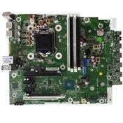 تصویر مادربرد استوک کیس اچ پی EliteDesk 800 G4 SFF 