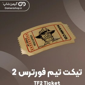 تصویر تیکت Team Fortress 2 Tour of Duty 