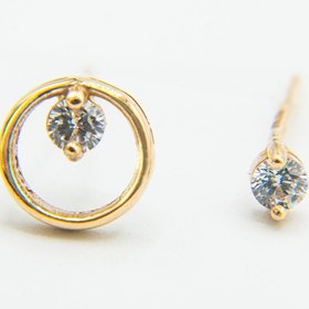 تصویر گوشواره لونا 