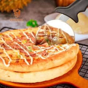 تصویر کاتر پییتزا گرد 10 PHOENIX 