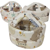 تصویر کلاه محافظ سر کودک آیلین Aylin - 