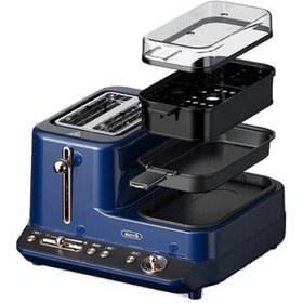 تصویر صبحانه ساز چند منظوره شیائومی Deerma Multi-Functional BreakFast Machine 