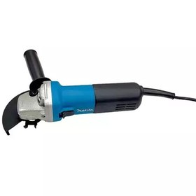 تصویر مینی فرز ماکیتا مدل 9553HN با قطر صفحه ۱۱۵ میلیمتر 