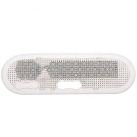 تصویر چراغ سقف خودرو وارون مدل P-439-SMD مناسب برای رنو ساندرو 