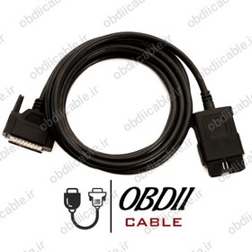 تصویر کابل OBDII 3M ایکس کار (Xcar) OBDIICABLE