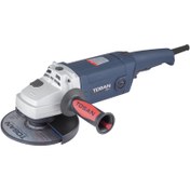 تصویر فرز آهنگری توسن  مدل 3061A  بدون کیف TOSAN 3061-A  Angle Grinder